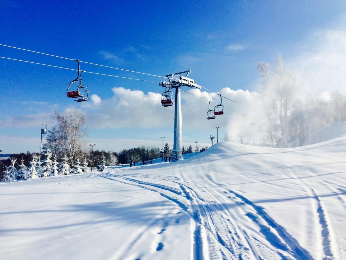 Grund Resort Golf And Ski Mlade Buky Bagian luar foto