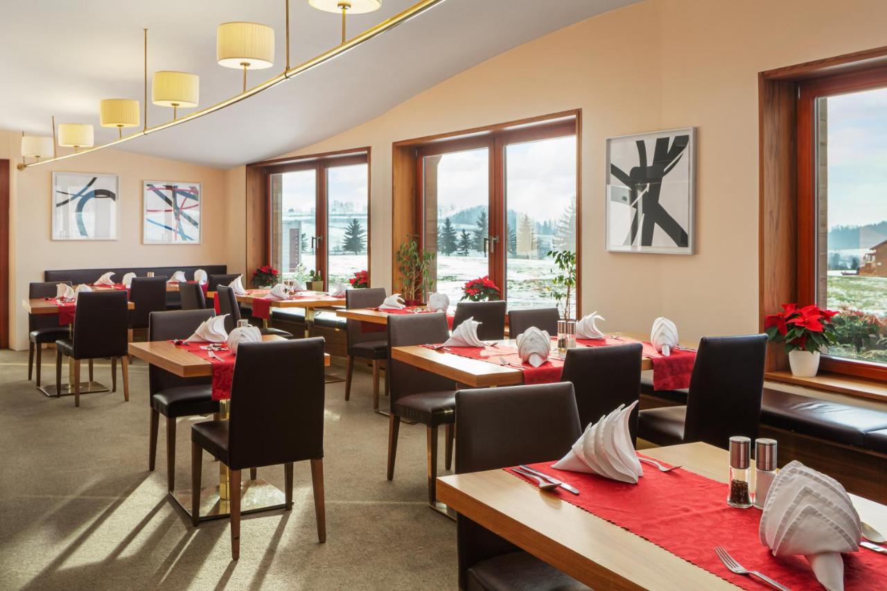 Grund Resort Golf And Ski Mlade Buky Bagian luar foto