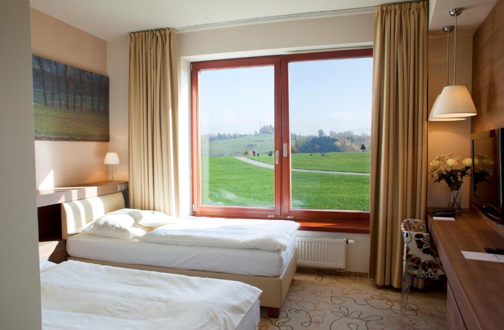 Grund Resort Golf And Ski Mlade Buky Ruang foto