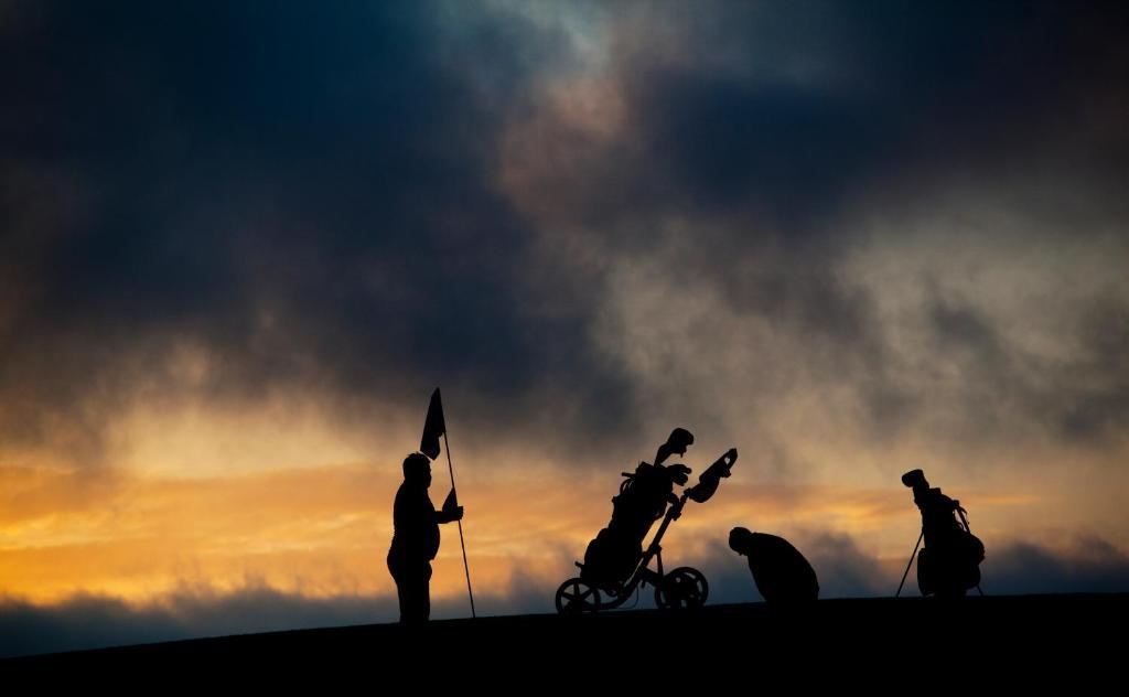 Grund Resort Golf And Ski Mlade Buky Bagian luar foto