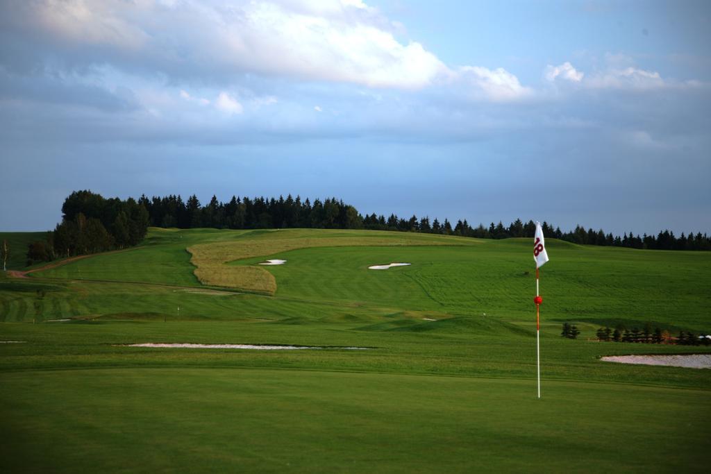 Grund Resort Golf And Ski Mlade Buky Bagian luar foto