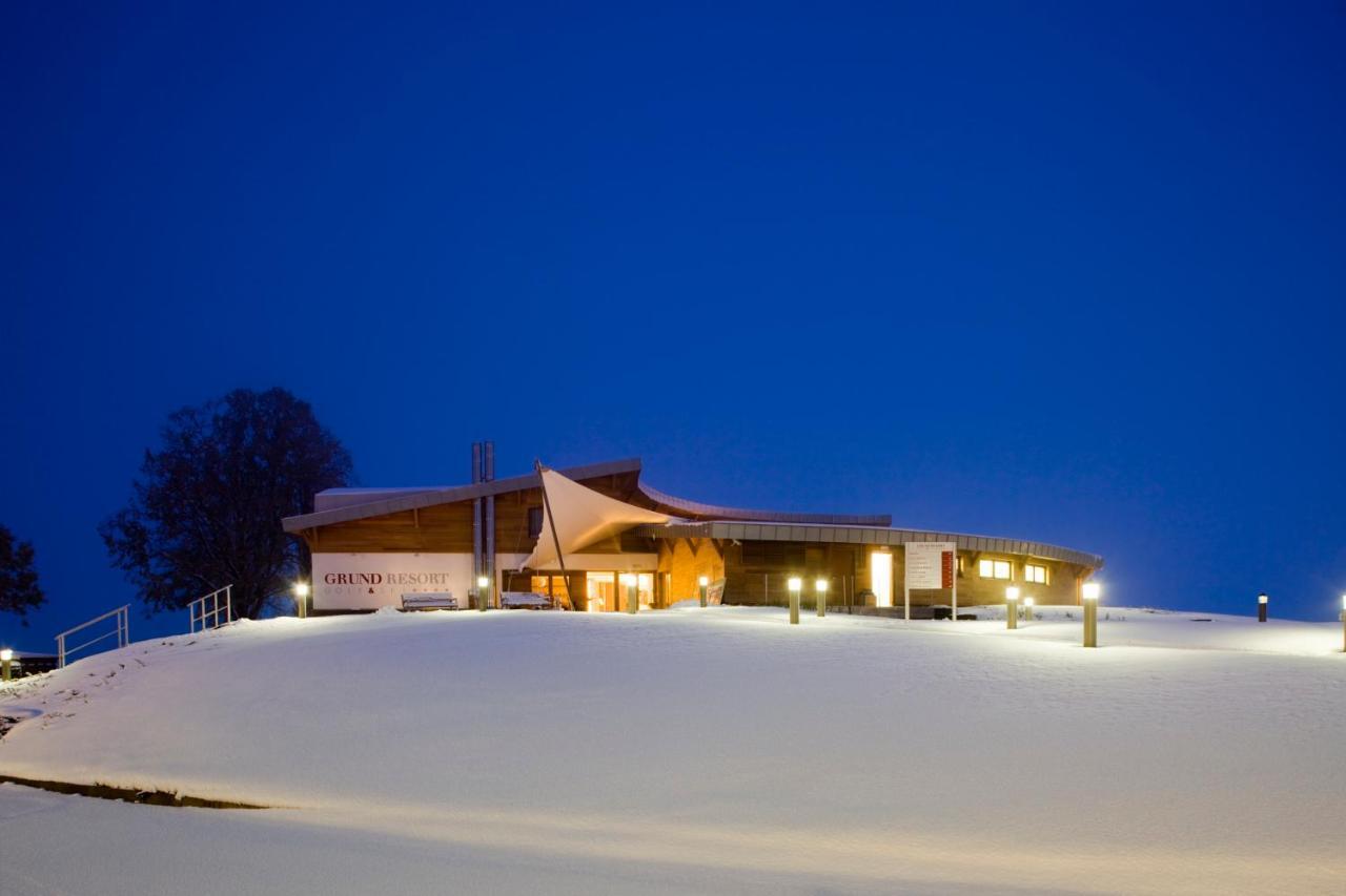 Grund Resort Golf And Ski Mlade Buky Bagian luar foto