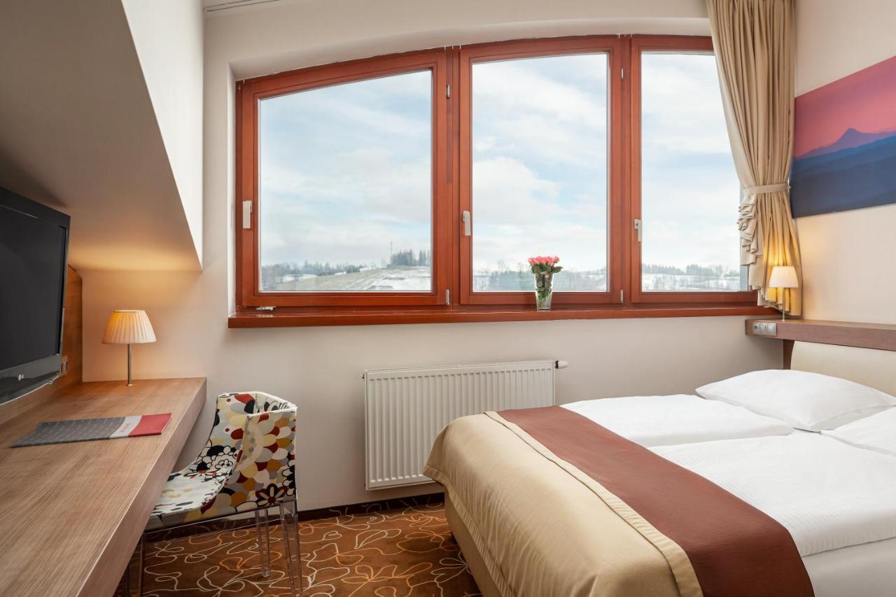 Grund Resort Golf And Ski Mlade Buky Bagian luar foto